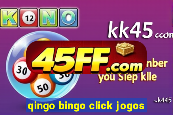qingo bingo click jogos